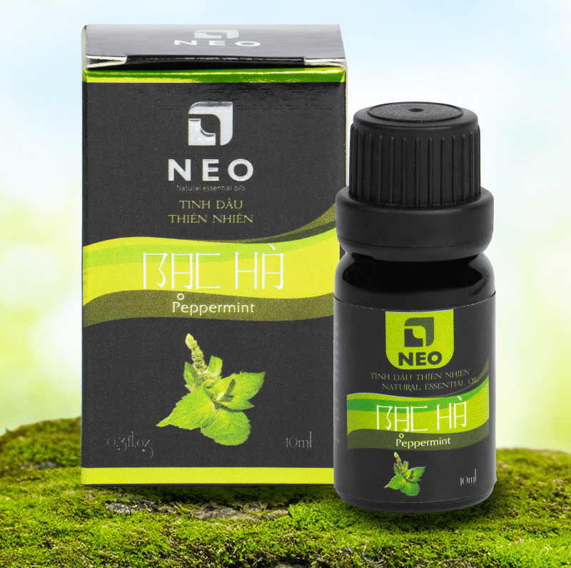 Tinh dầu Bạc Hà NEO