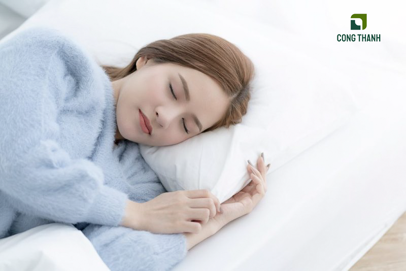 Xông tinh dầu giúp cải thiện giấc ngủ