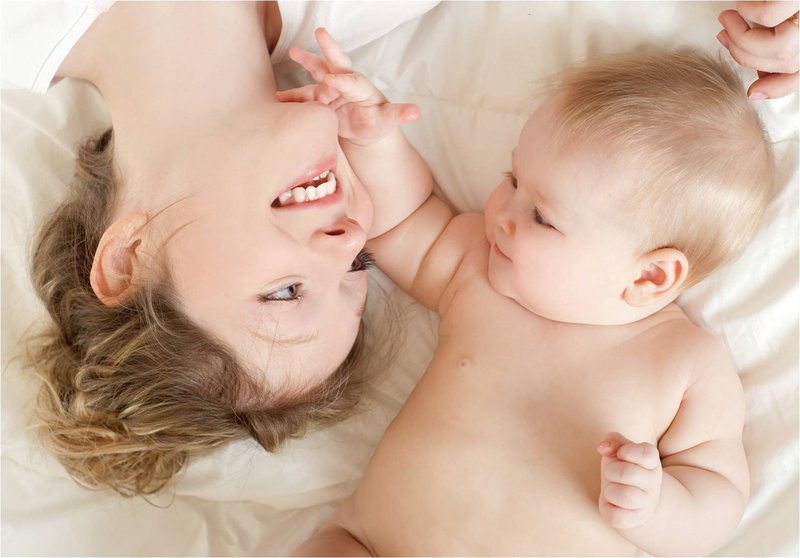 Tinh dầu sử dụng cho mẹ và bé