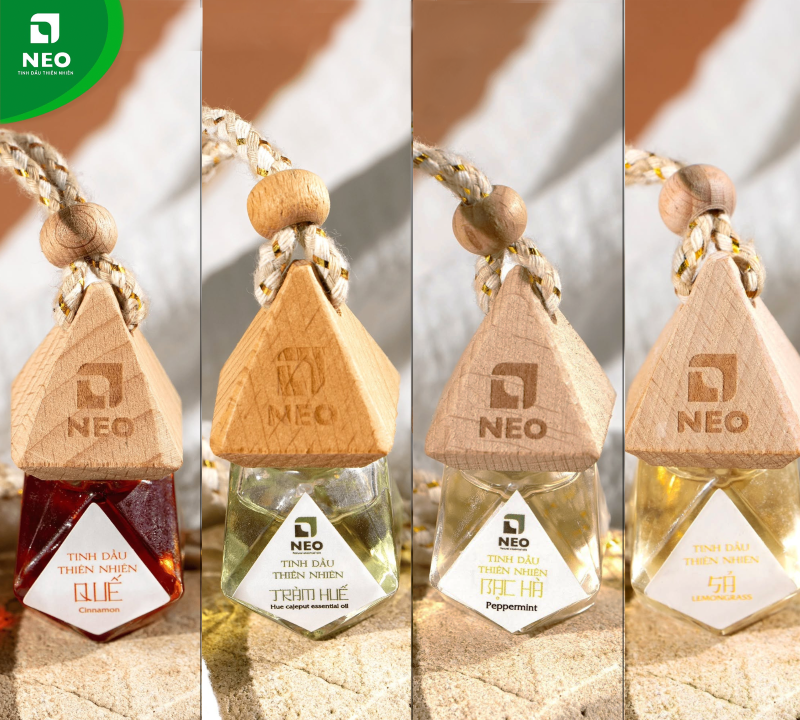 Combo tinh dầu treo NEO