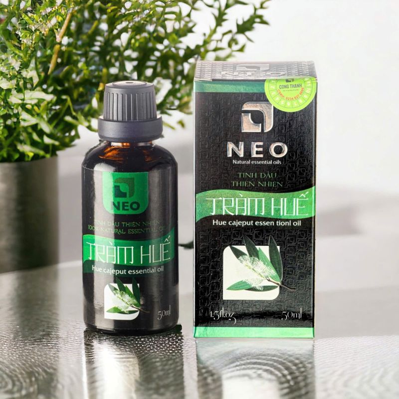 Tinh dầu tràm Huế NEO