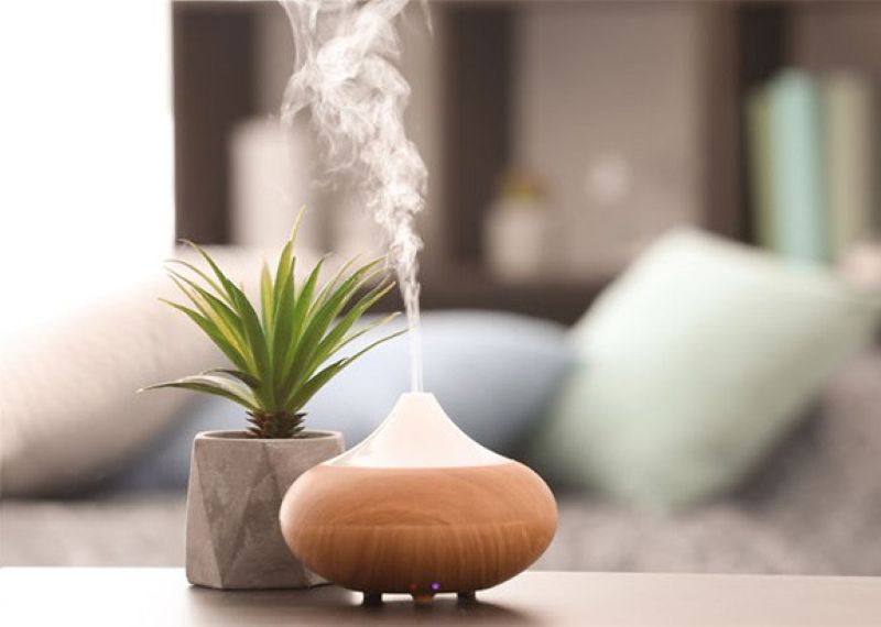 Lợi ích máy xông tinh dầu