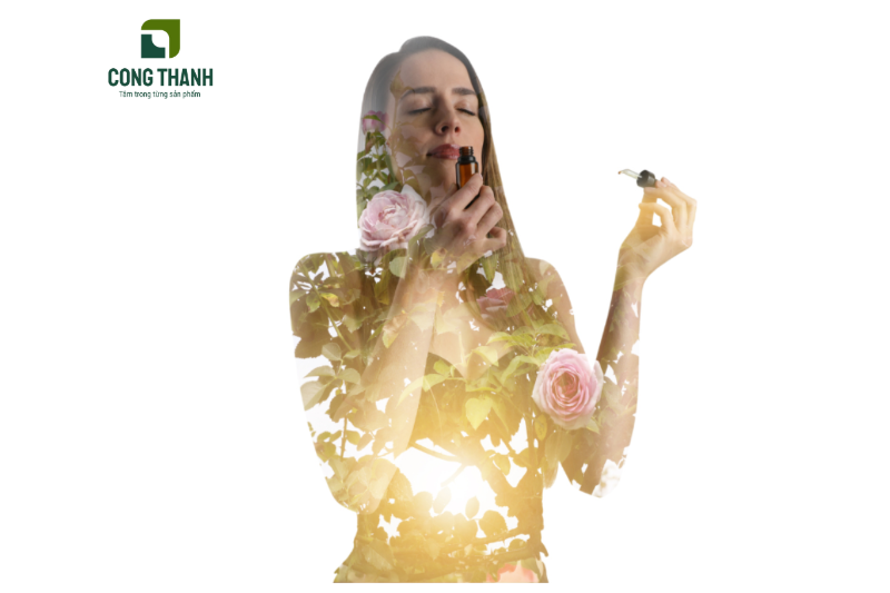 Mùi hương chạm vào cảm xúc con người