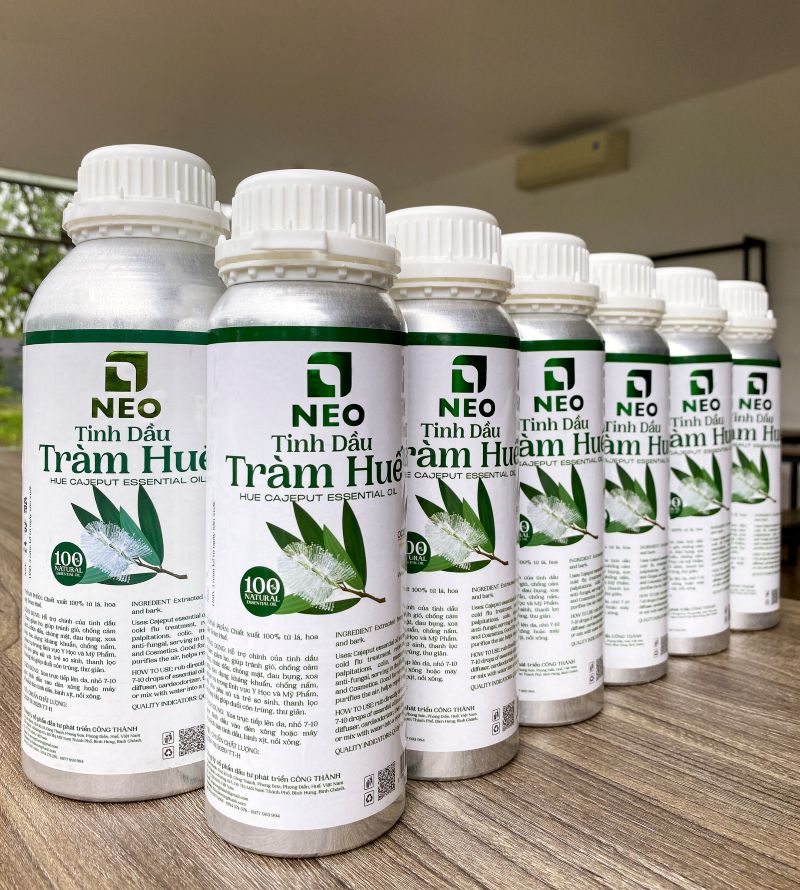 Tinh dầu Tràm NEO