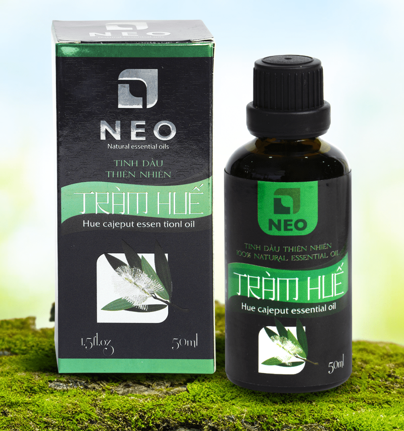 Tinh dầu Tràm Huế NEO
