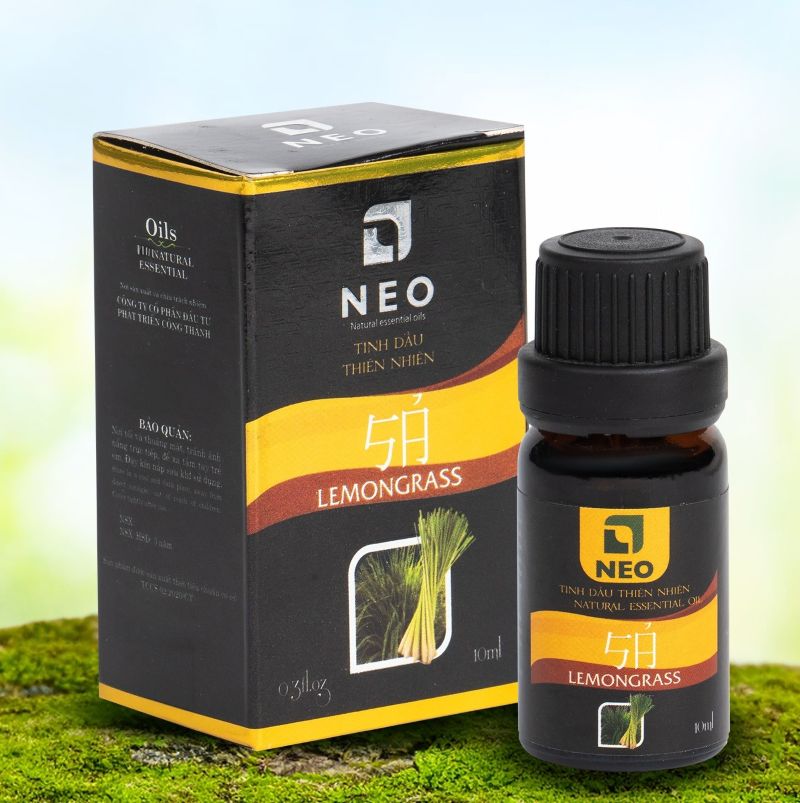 Tinh dầu Sả NEO