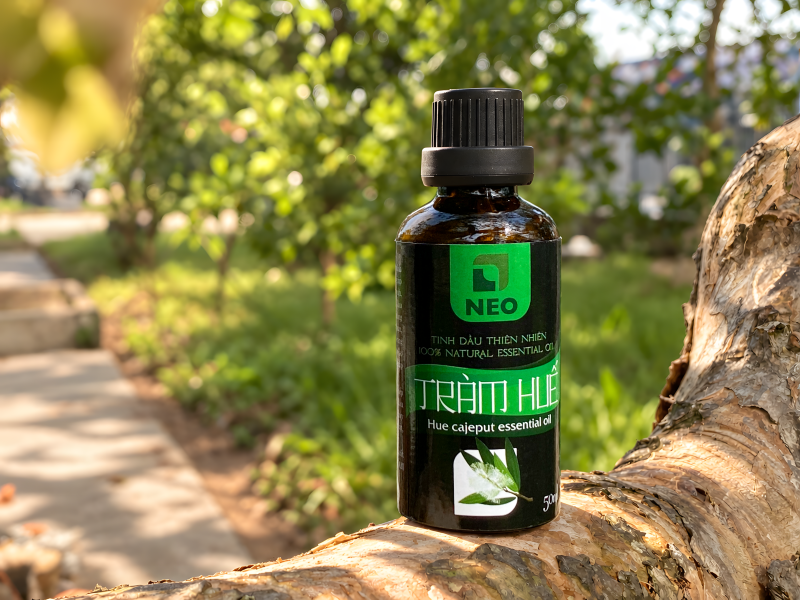 Tinh dầu Tràm Huế NEO