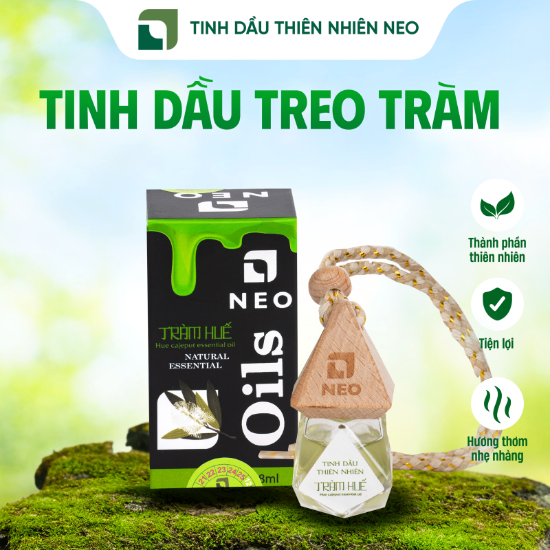 Tinh dầu treo tràm