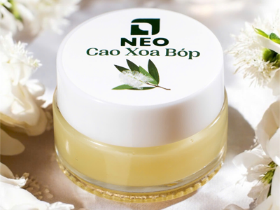 Cao nóng xoa bóp NEO - Giải pháp tuyệt vời cho các vấn đề về cơ thể