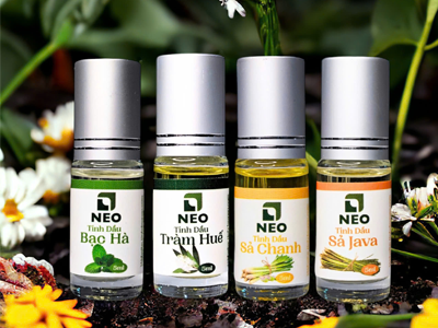 Công Thành - Công ty cung cấp tinh dầu số lượng lớn