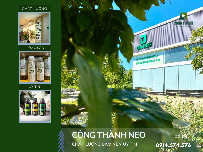 Công Thành theo đuổi điều gì khi thị trường thay đổi mỗi ngày?
