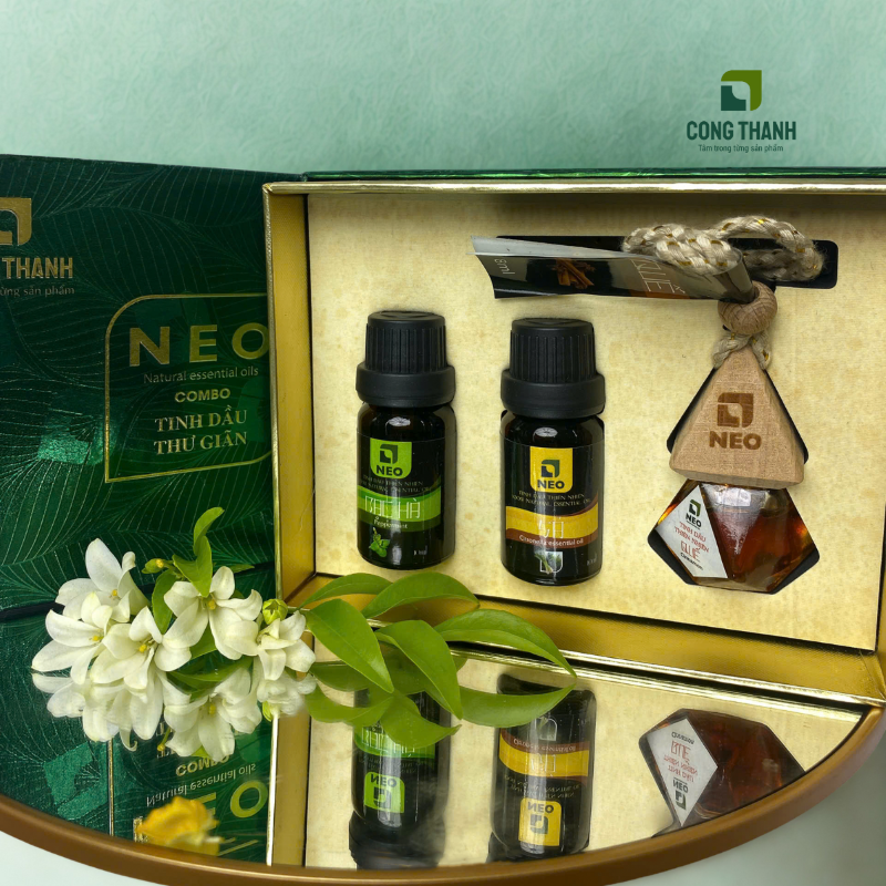 Giải pháp thư giãn tự nhiên cho người hiện đại