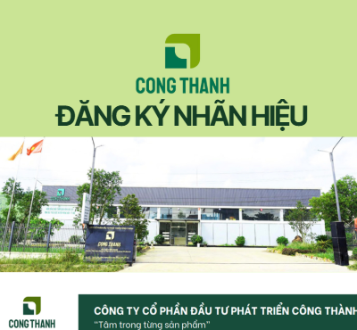 Giấy chứng nhận đăng ký nhãn hiệu quan trọng của Công Thành NEO
