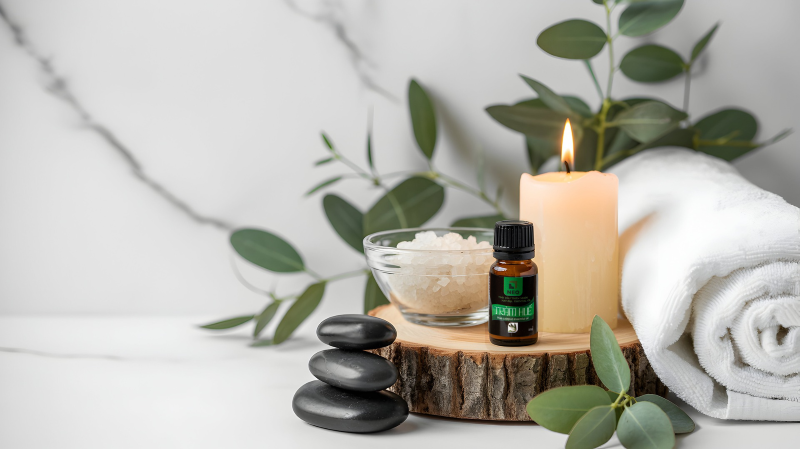  Lợi ích xông tinh dầu tràm cho mẹ bỉm