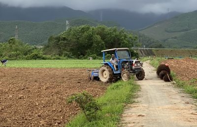 Những người nông dân thầm lặng tại Công Thành NEO