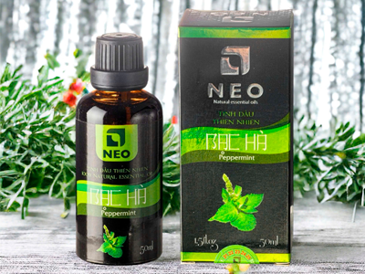 Tại sao Tinh dầu Bạc Hà bị đông lại khi trời lạnh?