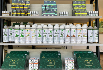 Cung cấp sỉ lẻ tinh dầu thiên nhiên NEO - Đa dạng dòng sản phẩm, phù hợp nhiều nhu cầu