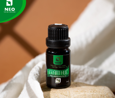 Huế – Cái nôi của tinh dầu Tràm Việt Nam