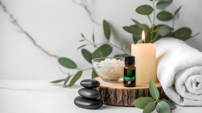  Lợi ích xông tinh dầu tràm cho mẹ bỉm