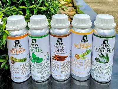 Sỉ/Lẻ Tinh Dầu Thiên Nhiên Công Thành NEO