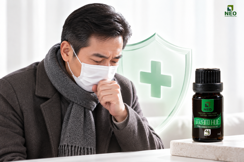 Tinh dầu tràm có tác dụng kháng khuẩn, kháng viêm không? Góc nhìn từ khoa học