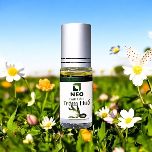 Thanh lăn tinh dầu tràm thiên nhiên NEO