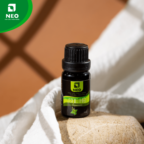 Tinh dầu Bạc Hà 10ml