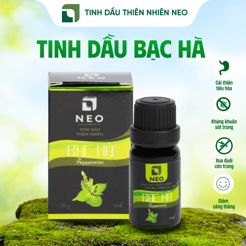 Tinh dầu Bạc Hà 50ml