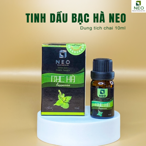 Tinh dầu Bạc Hà NEO 10ml