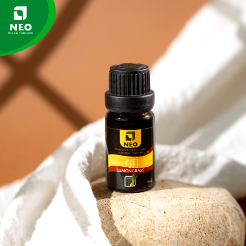 Tinh dầu sả 10 ml