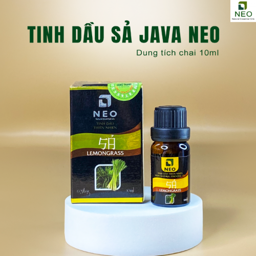 Tinh dầu sả NEO 10 ml