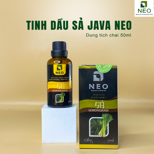 Tinh dầu Sả NEO - 50ml