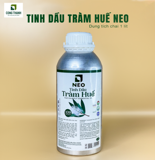 Tinh dầu tràm Huế NEO 1 lít