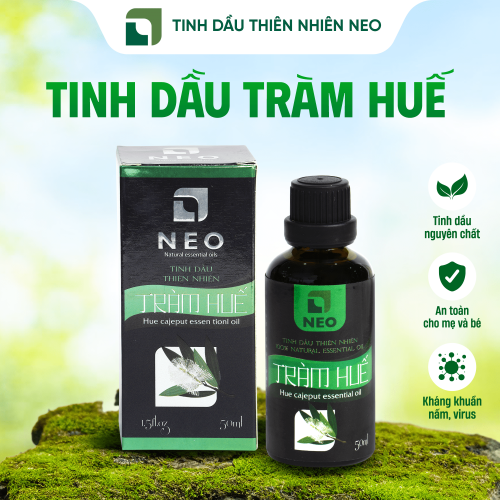 Tinh dầu Tràm Huế NEO 50ml