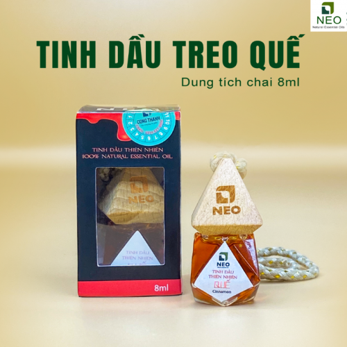 Tinh dầu treo Quế