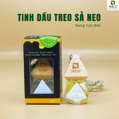 Tinh dầu treo Sả
