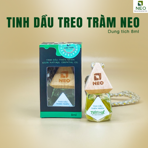 Tinh dầu treo Tràm Huế