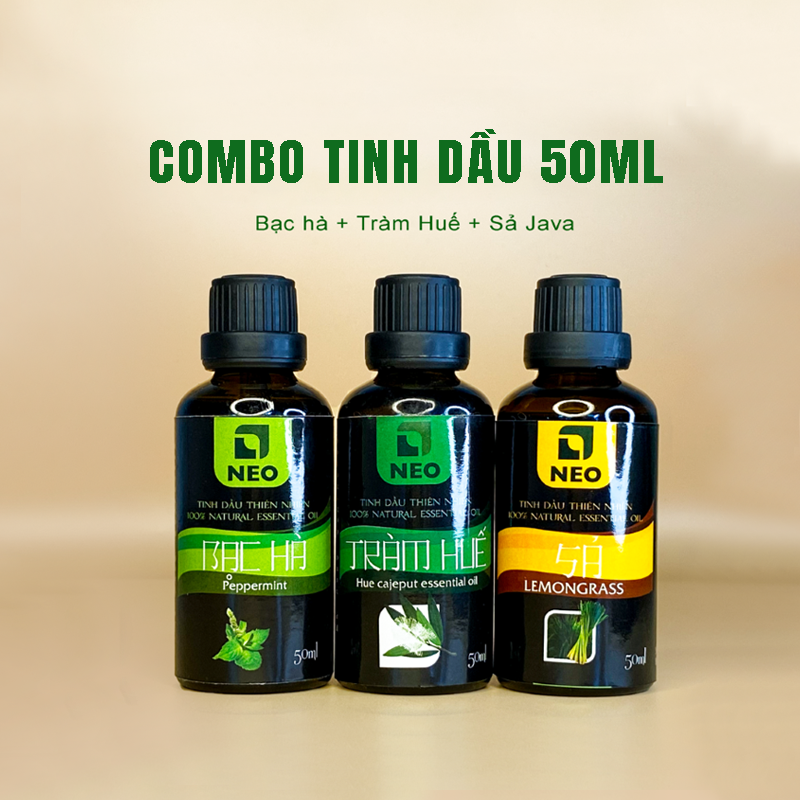 Tinh dầu thiên nhiên