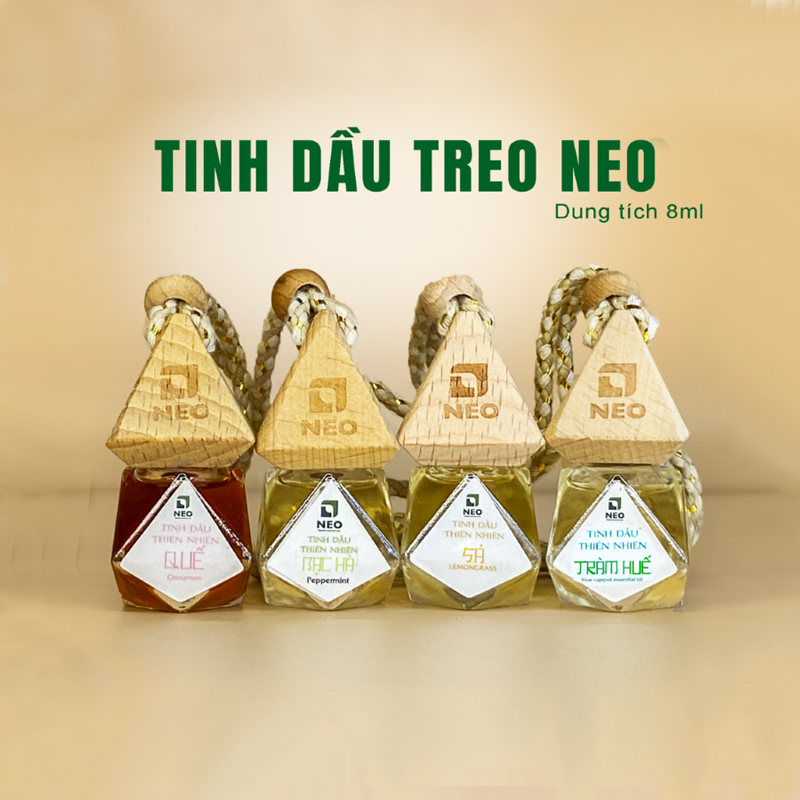 Tinh dầu treo